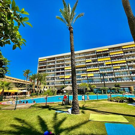 Castillo Santa Clara Torremolinos Eksteriør bilde