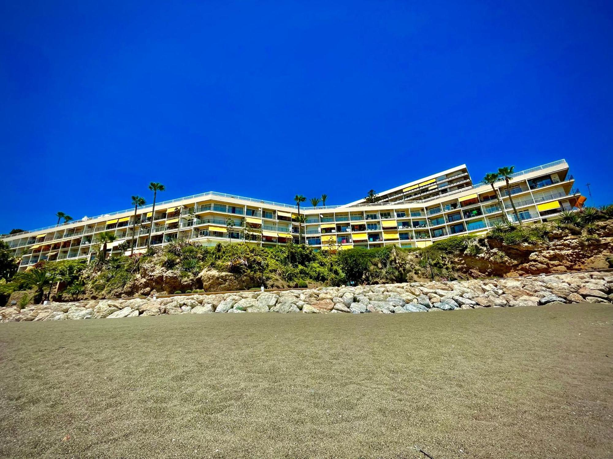 Castillo Santa Clara Torremolinos Eksteriør bilde