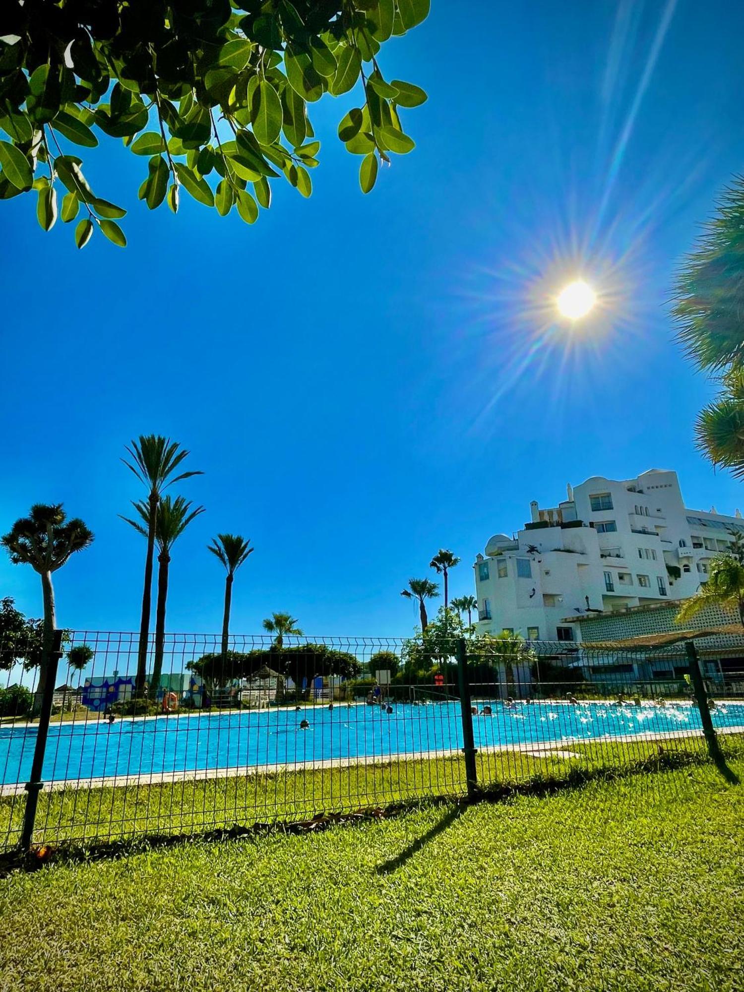 Castillo Santa Clara Torremolinos Eksteriør bilde