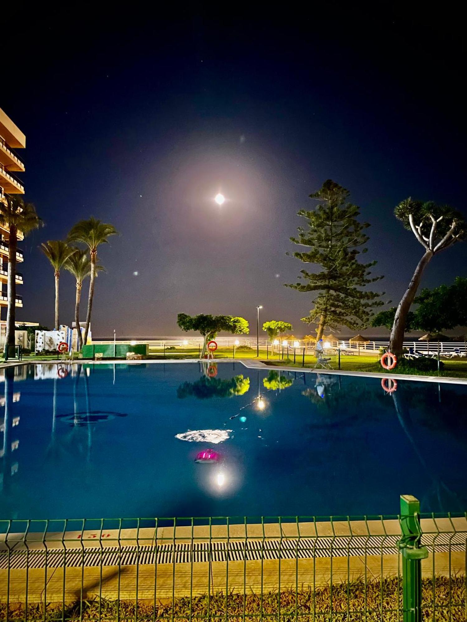 Castillo Santa Clara Torremolinos Eksteriør bilde