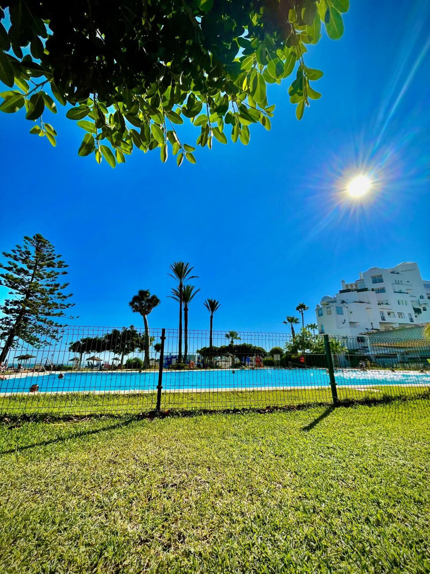 Castillo Santa Clara Torremolinos Eksteriør bilde