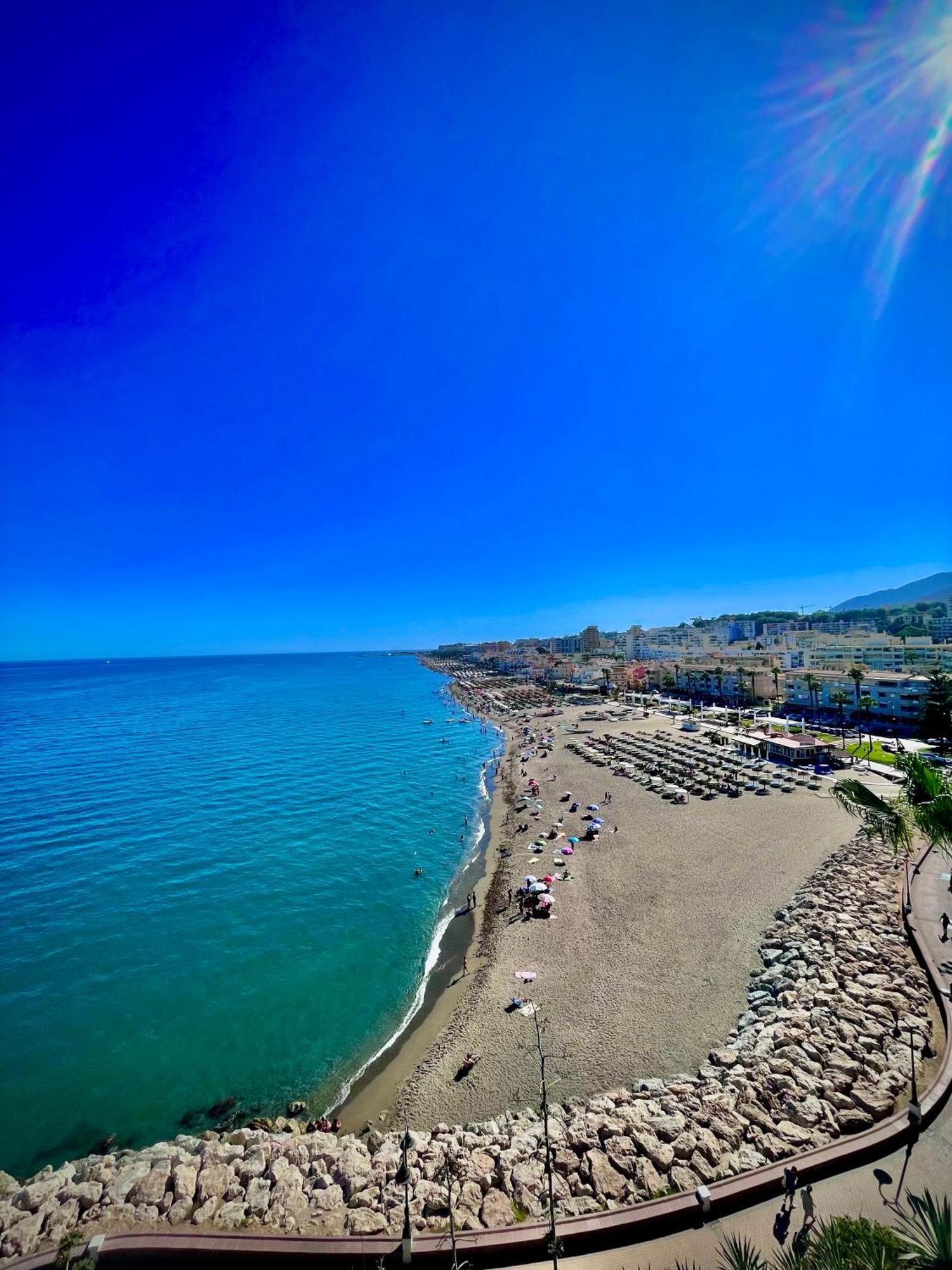Castillo Santa Clara Torremolinos Eksteriør bilde